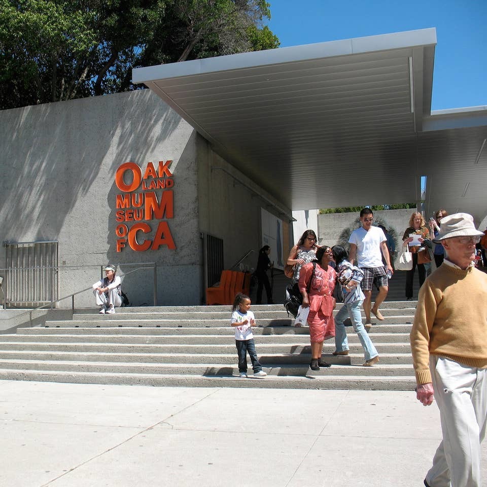Oakland Museum of California
